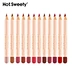 Gift Matte Waterproof Lipstick lipliner set